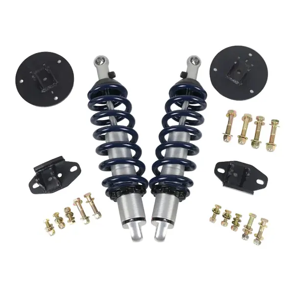 Ridetech 2019+ Chevrolet Silverado / GMC Sierra 1500 4WD HQ Series Front Coilovers
