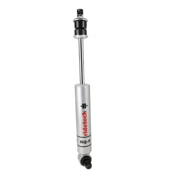 Ridetech 73-74 Buick Apollo Front RQ-S Shock w/ 4.75in Stroke w/ Narrow T-Bar/Stud Mounting