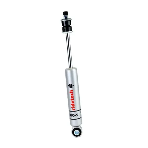 Ridetech 67-69 Chevrolet Camaro Rear RQ-S Shock w/ 7.55in Stroke w/ Eye/Stud Mounting