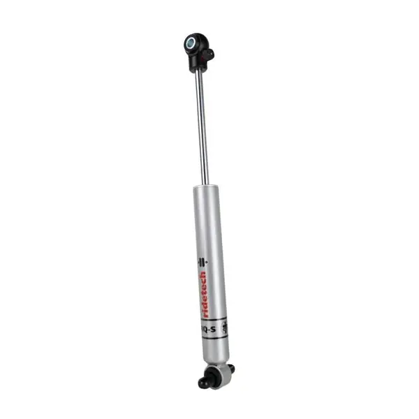 Ridetech 58-64 Chevrolet Bel Air Rear RQ-S Shock w/ 7.55in Stroke w/ Wide T-Bar/Eye Mounting