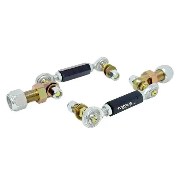 Torque Solution 13-18 Ford Focus ST Adjustable Rear Swaybar Endlinks