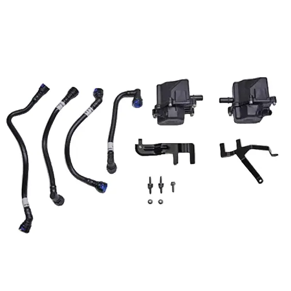 Ford Racing 2024+ Ford Mustang 5.0L Supercharger Air Oil Separator