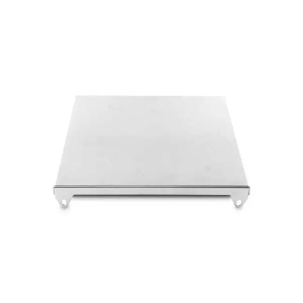 Vibrant Oil Cooler Fan Shroud - 12in H x 12in W x 1.61in Thick