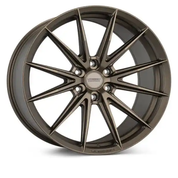 Vossen HFX-2 22x9.5 / 6x135 / ET20 / Deep Face / 87.1 - Terra Bronze Wheel