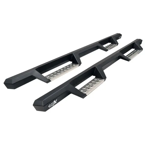 Westin/HDX 24-25 Tesla CyberTruck Xtreme Nerf Step Bars - Textured Black
