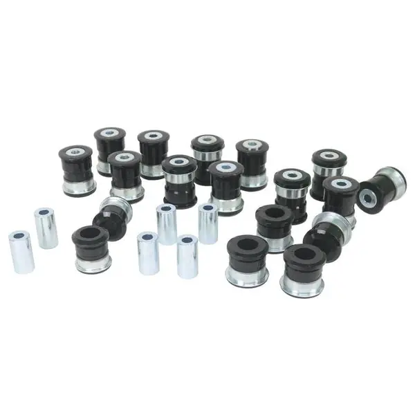 Whiteline 2017+ Nissan Armada Front & Rear Suspension Bushing Kit