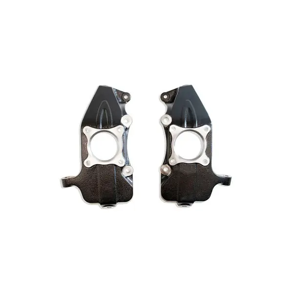 QA1 21-25 Ford F150 2in Drop Spindle - Pair