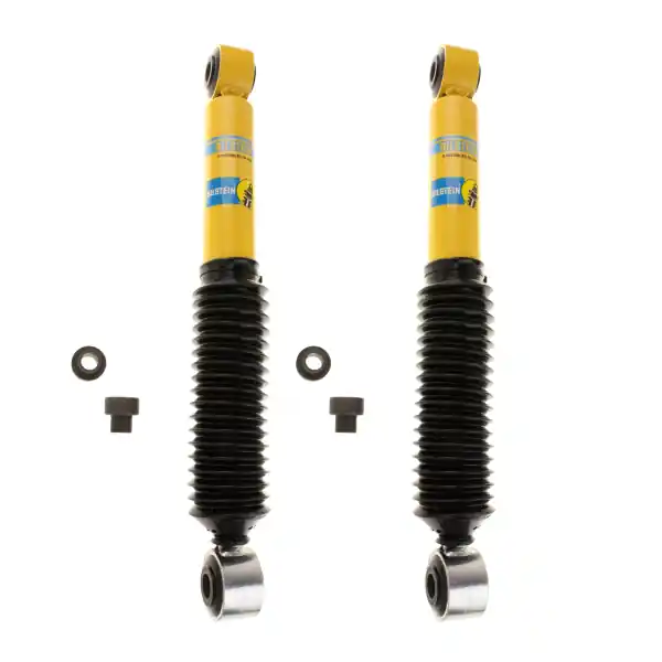 Bilstein 2023+ Toyota Sequoia B6 4600 Non-Adjustable Monotube Shock Absorber - Rear