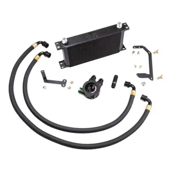 Chase Bays 89-94 Nissan 240SX S13 (w/Honda K Series) Oil Cooler Kit