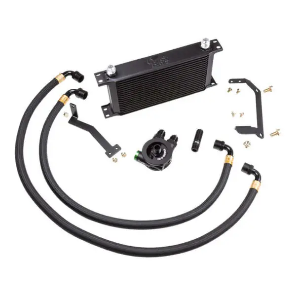 Chase Bays 95-02 Nissan 240SX S14/S15 (w/1JZ/2JZ) Oil Cooler Kit