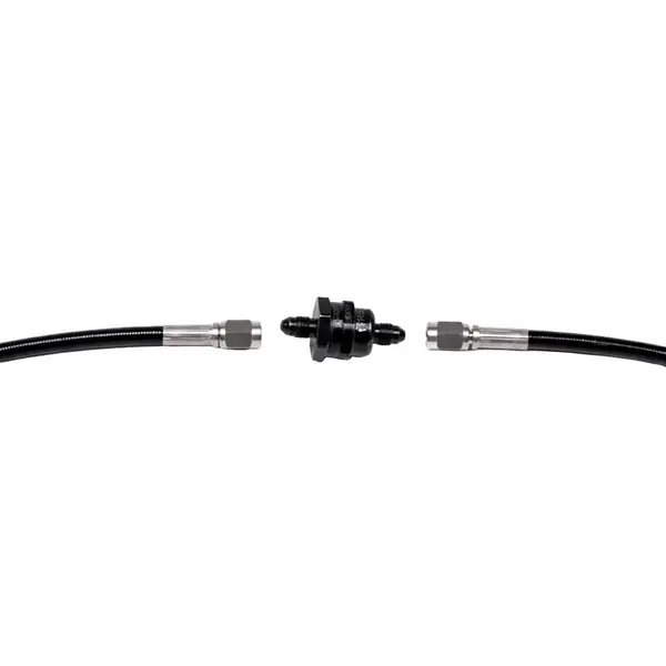 Chase Bays 03-09 Nissan 350Z (w/VQ35DE / 1JZ/2JZ) Clutch Line w/Tilton Control Valve