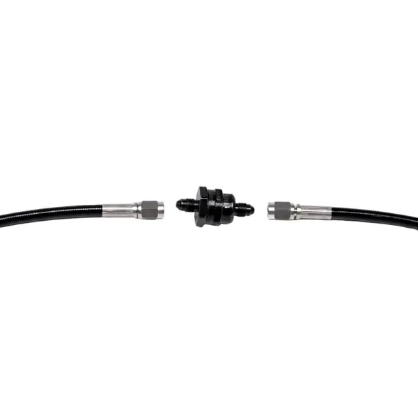 Chase Bays 03-09 Nissan 350Z (w/GM LS Engine & T56) Clutch Line w/Tilton Control Valve