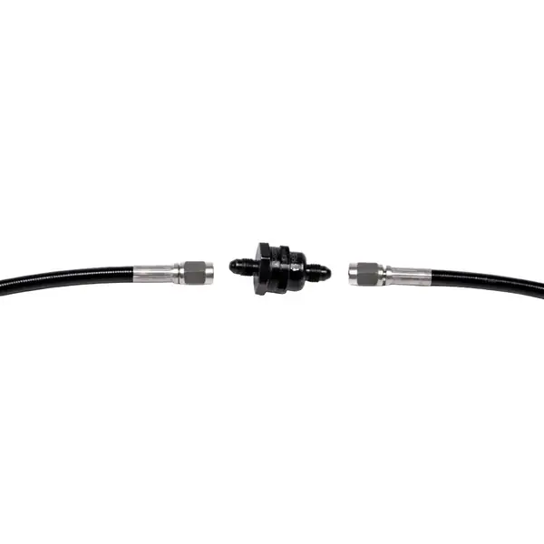 Chase Bays 03-09 Nissan 350Z (w/GM LS Engine & TR6060) Clutch Line w/Tilton Control Valve