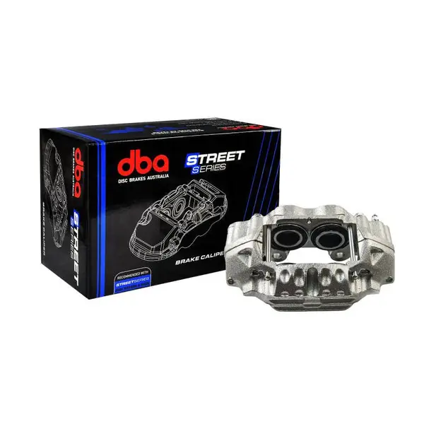 DBA 08-19 Subaru WRX Street Series Left Rear Caliper