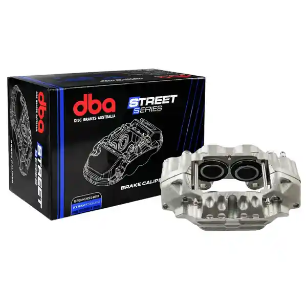 DBA 13-20 Subaru BRZ (w/292mm Front Rotor) Street Series Left Front Caliper
