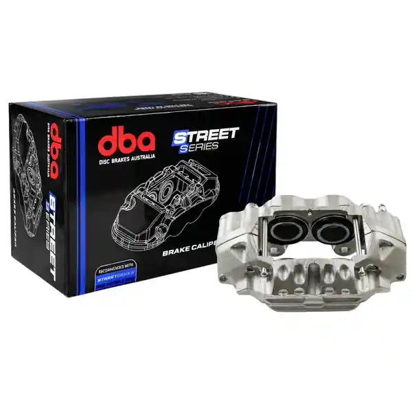 DBA 13-20 Subaru BRZ (w/292mm Front Rotor) Street Series Right Front Caliper