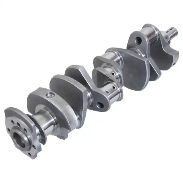 Eagle Chevrolet 383 2 Pc 3.750in Stroke External Balance Cast Crankshaft