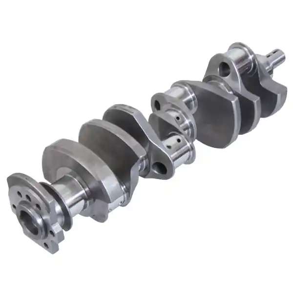 Eagle Chevrolet 305/350 Small Block 2pc Rear Seal 3.75in Stroke Internal Balance Cast Crank Shaft