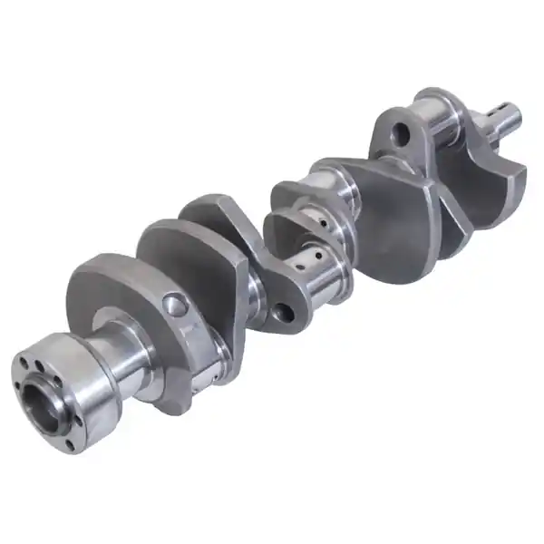 Eagle Chevrolet 350 1 Pc 3.480in Stroke Cast Crankshaft