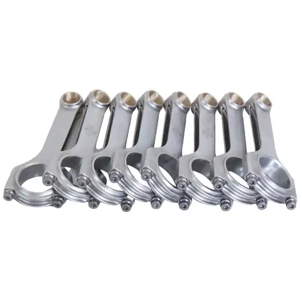Eagle Chrysler 6.1L Hemi .984in Pin ARP L19 Bolts Forged 4340 Steel H-Beam Rods - Set of 8