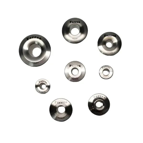 Ferrea Toyota Supra 3.0L B58 Turbo 6.0mm Valve Stem Titanium Retainers - Set of 12