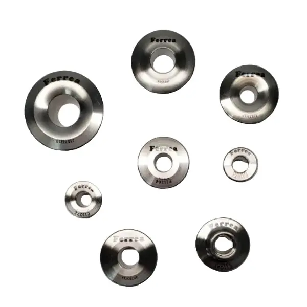 Ferrea Toyota Supra 3.0L B58 Turbo 5.0mm Valve Stem Titanium Retainers - Set of 12