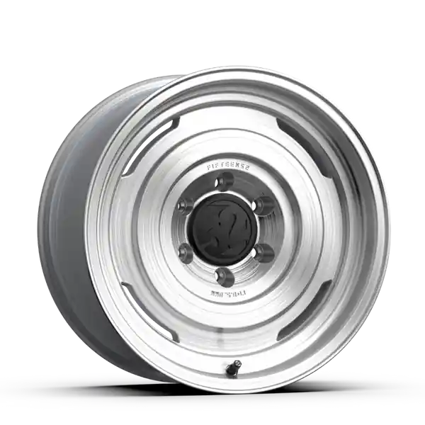 fifteen52 Analog HD 17x8 / 5x150 BP / 25mm ET / 110.3mm CB / 5.5in BS / Machined Clear Wheel