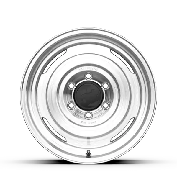fifteen52 Analog HD 17x8.5 / 5x127 BP / 0mm ET / 71.5mm CB / 4.75in BS / Machined Clear Wheel