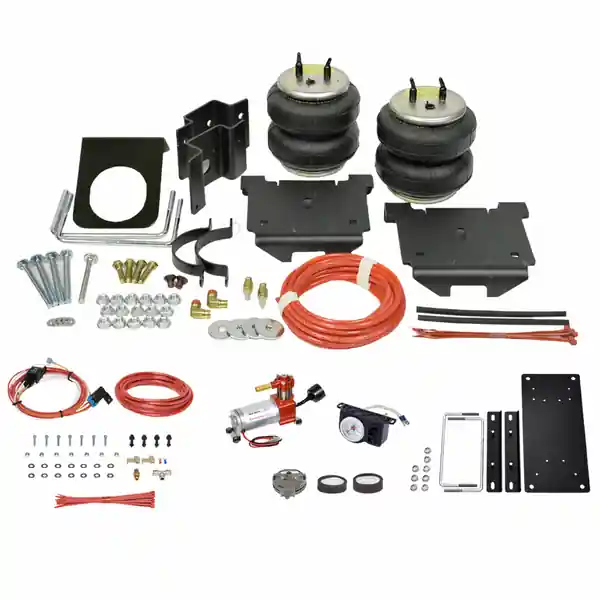 Firestone 01-10 GM C2500HD/C3500HD Analog Ride-Rite All-In-One Kit (W217602869)