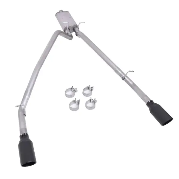 Gibson 2025 Ram 1500 3.0L I6 DOHC 2.5in Cat-Back Dual Split Exhaust - T304 SS