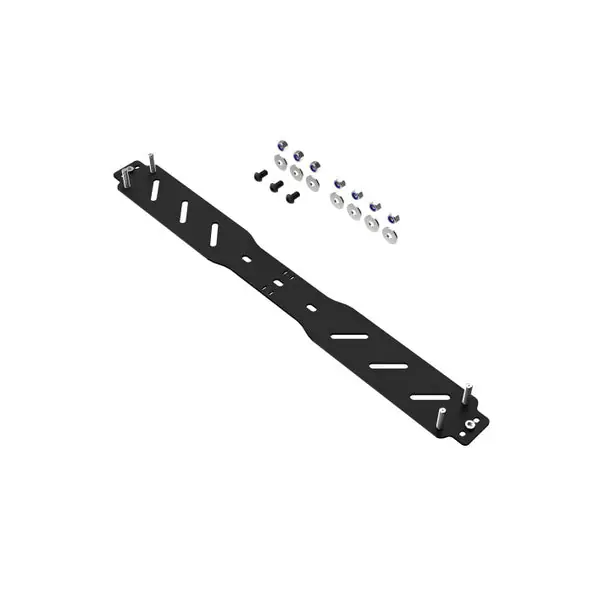 KC HiLiTES Platform One BLOX Solar Panel Roof Rack Mount (Does Not Include Rack)