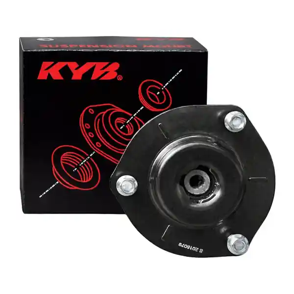 KYB 11-17 BMW X3 (w/o Elec. Susp.) / 15-18 BMW X4 (w/o Elec. Susp.) Strut Mount Kit - Front