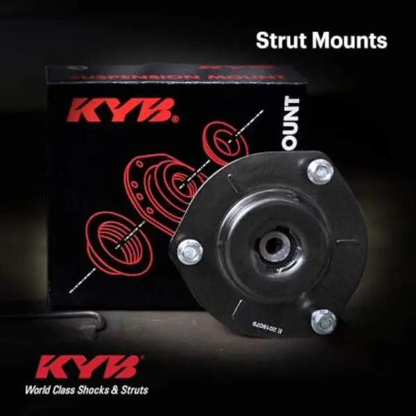 KYB 20-23 Buick Encore GX / 21-23 Chevrolet Trailblazer Strut Mount Kit - Rear Upper