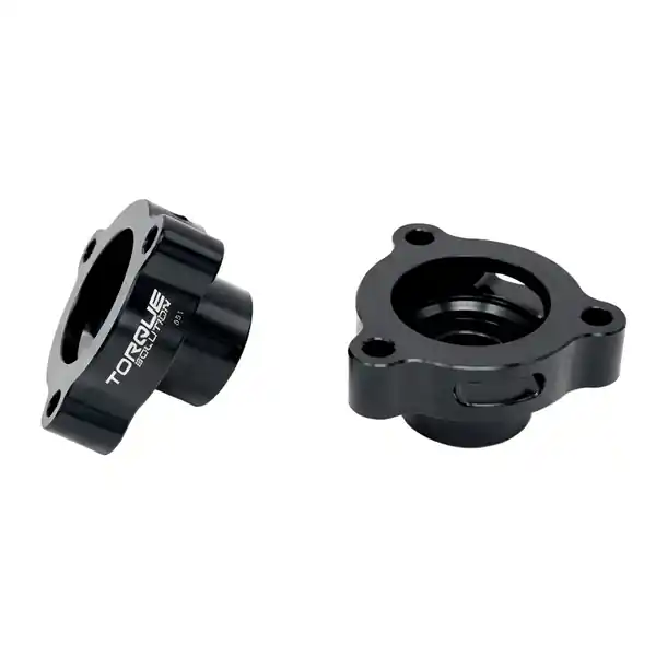 Torque Solution Mercedes-Benz C/E/G/S-Class Blow Off Valve Adapter