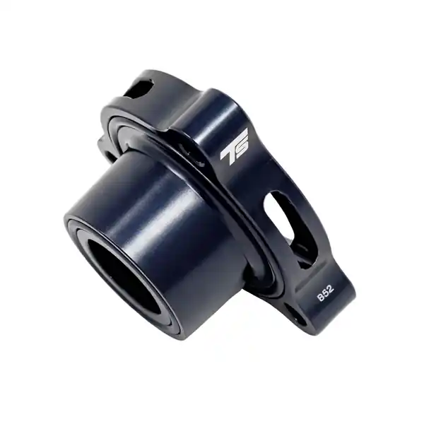 Torque Solution VW MK8 2.0T Evo4 / Audi B9 3.0T Blow Off Valve Adapter