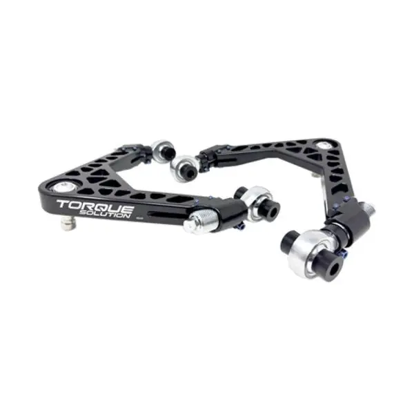 Torque Solution 2008+ Nissan GT-R R35 Front Camber / Caster Arms