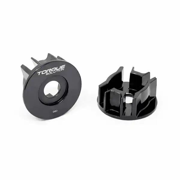 Torque Solution 10-17 Audi S4 / 08-17 Audi S5 Billet Rear Differential Insert