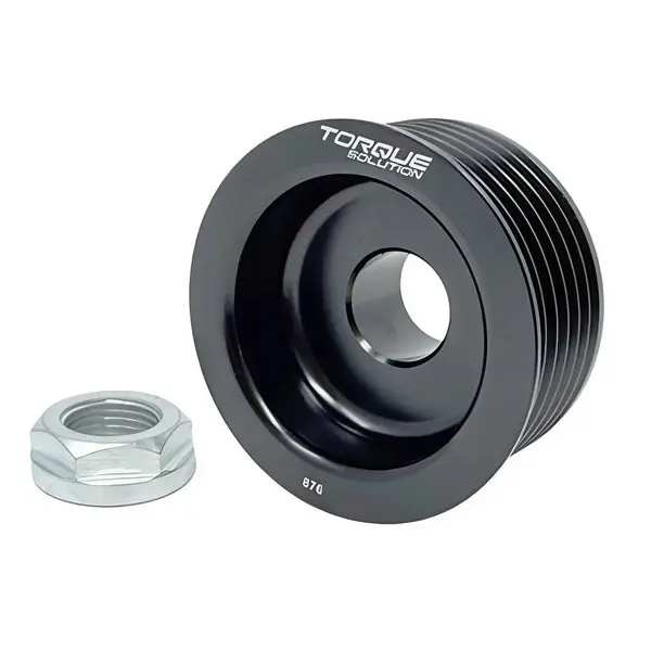 Torque Solution Subaru FA / FB Engine Lightweight Alternator Pulley