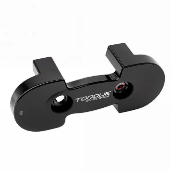 Torque Solution 17+ Audi A4 2.0 Transmission Mount Insert