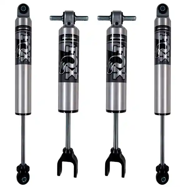 Fox 2020+ GM 2500/3500 Front 2.5 IFP 6.5 inch Lift HTO