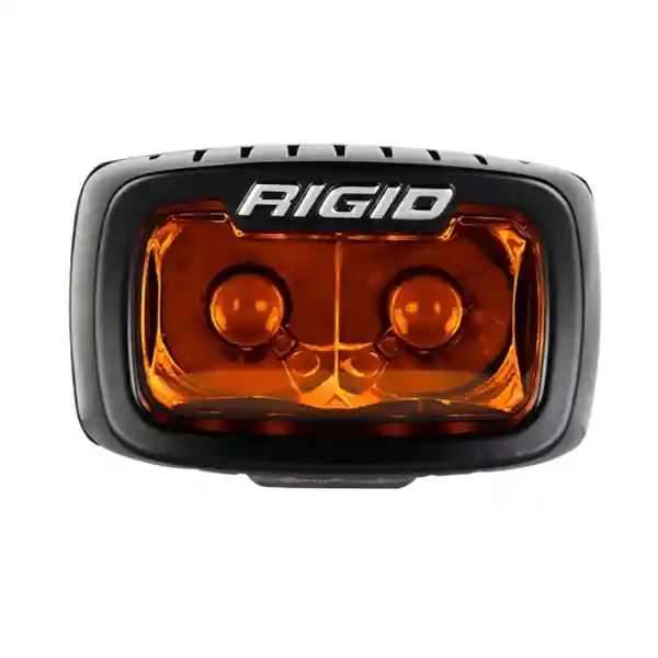 Rigid SR-M Amber PRO Spot - Single