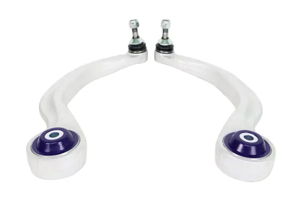 Superpro 17-23 Tesla Model 3 Front Radius Arm/Rearward Lower Control Arm