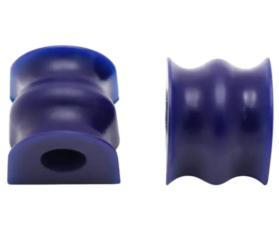 SuperPro 2003 Subaru Baja Sport Front 18mm Sway Bar Mount Bushing Set