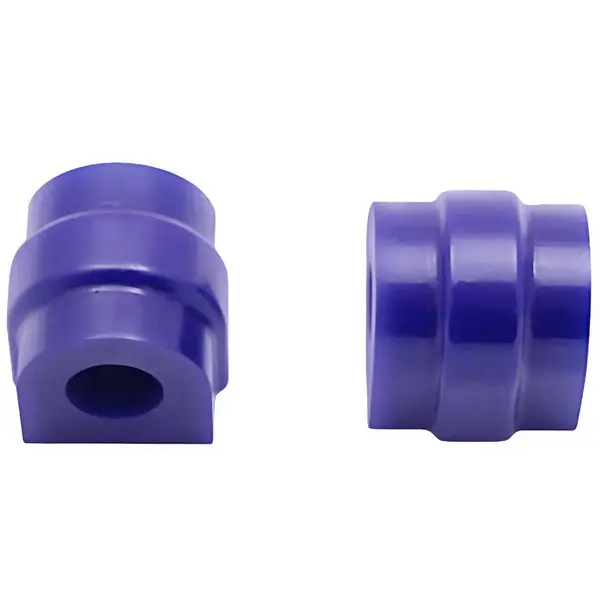 SuperPro 2011 BMW 1 Series M Base Rear 19mm Sway Bar Mount Bushing Set