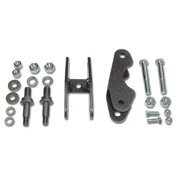 Tuff Country 73-87 Chevy Truck 1/2 Ton 4wd Rear Dual Shock Kit