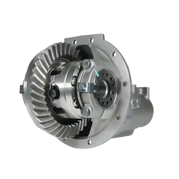 Yukon Chrysler 8.75in Diff 489 Case Dropout Assembly - 3.55 Ratio 30spl w/ Sure-Grip (w/o Yoke)