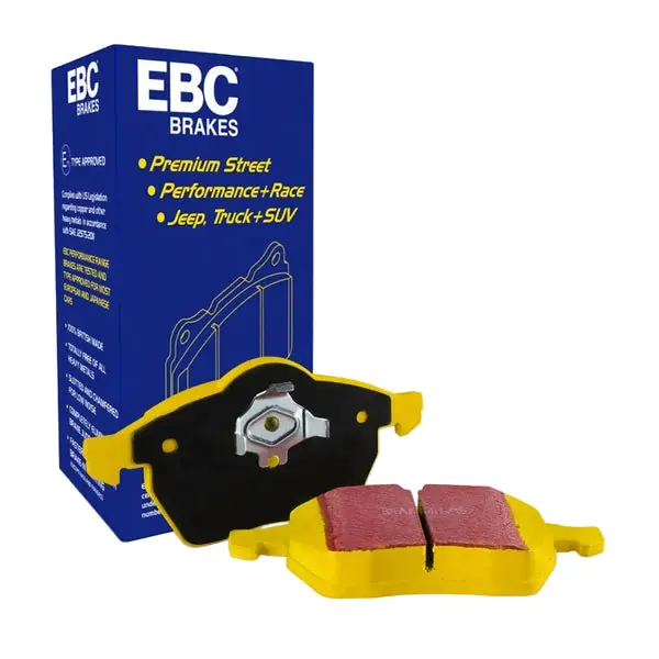 EBC 2020+ Audi A4 B9 2.0T Yellowstuff Rear Brake Pads