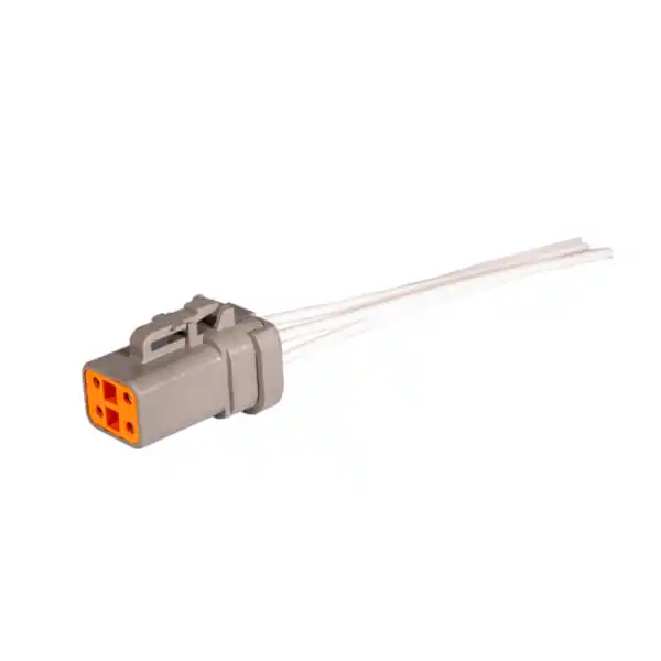 Fleece Performance 03-05 Dodge Ram 2500/3500 Cummins Valve Cover Injector Pigtail (4-Pin)