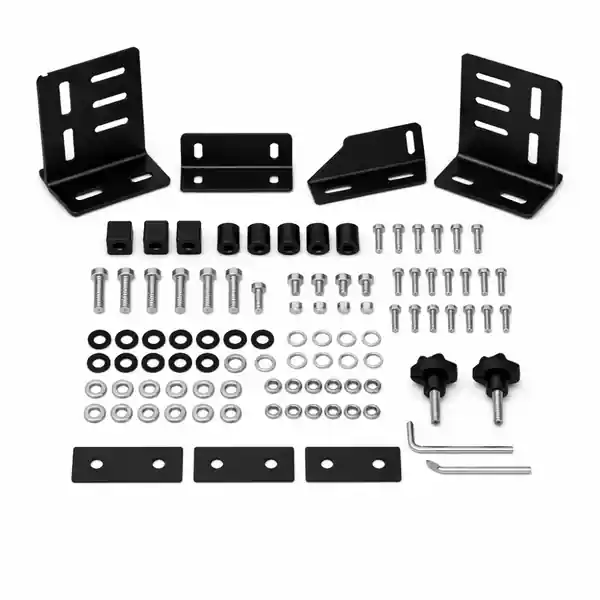 Westin 17-21 Ford F-250/F-350 HLR Parts Kit and Accessory Kit Set