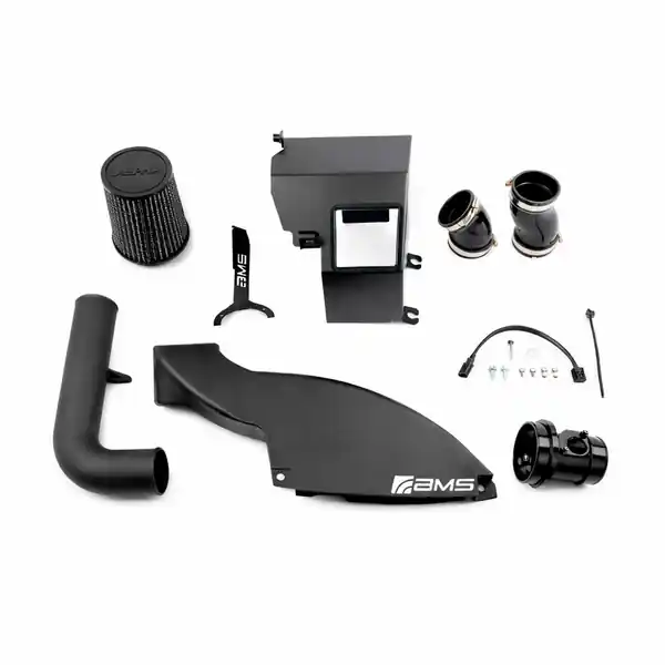 AMS Performance 2022+ Subaru WRX Air Intake (Incl. Duct and Airbox)